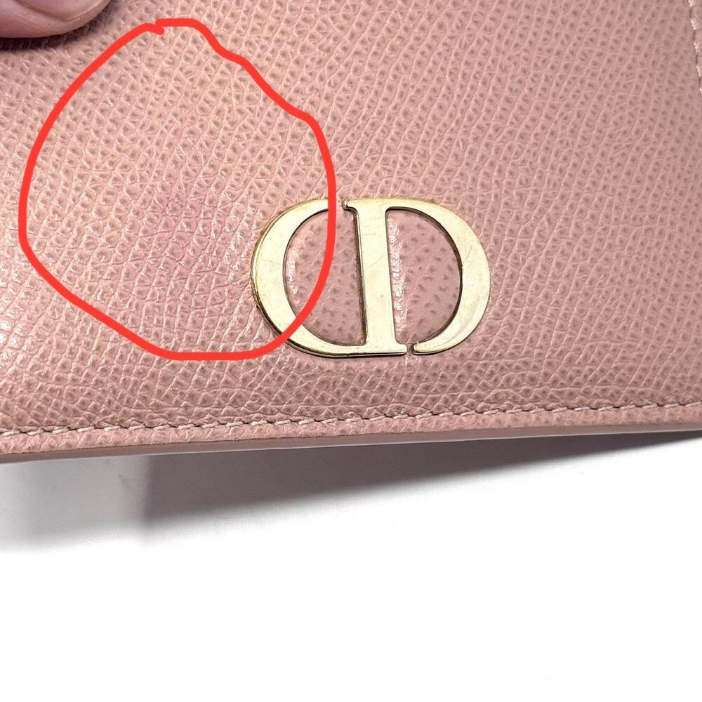 Dior ‘CD’ Cardholder Wallet - Picture 6 of 12